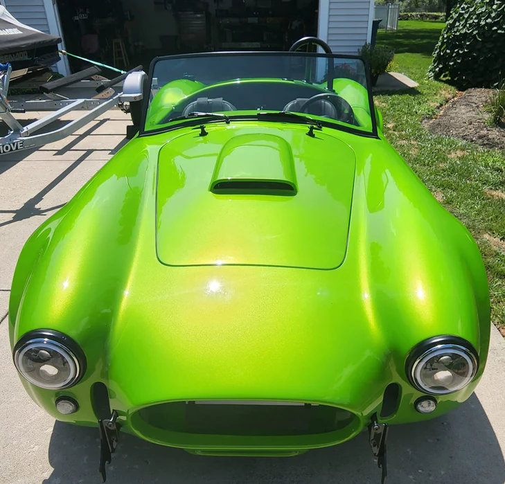 Sublime Green | Tamco Paint Products