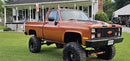 copperheard 1981 chevrolet k30