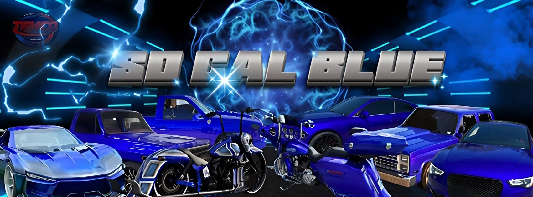 So Cal Blue banner