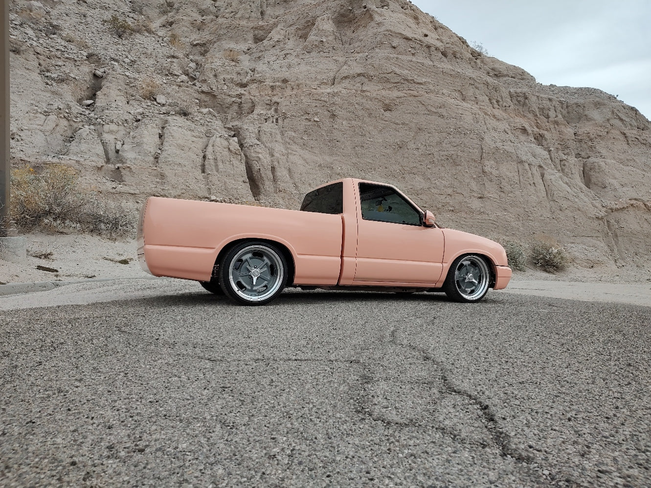 James Cummins | Timeless Coral | Basecoat
