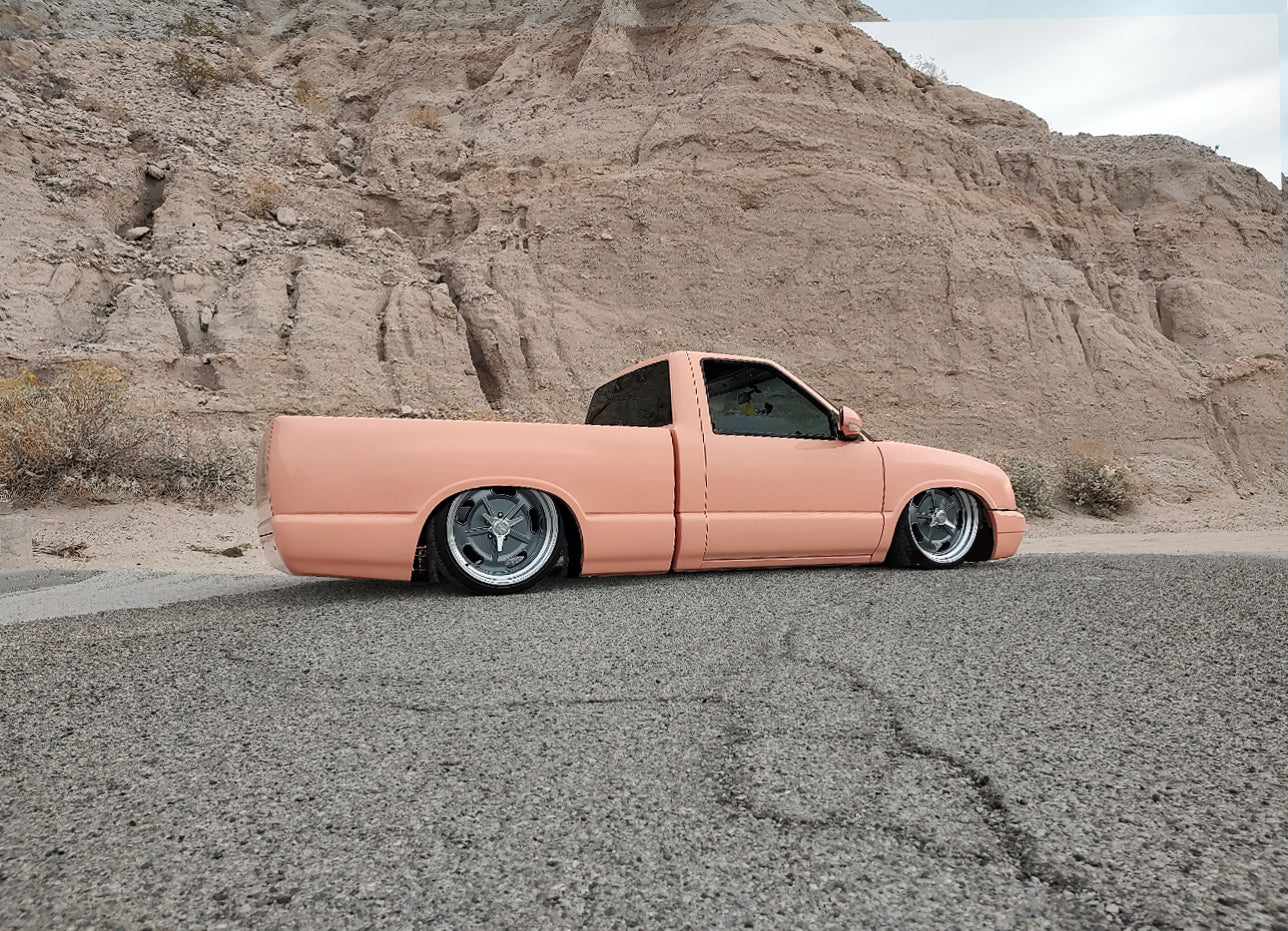 James Cummins | Timeless Coral | Basecoat