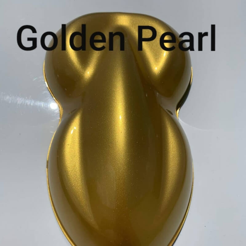 Golden Pearl Basecoat