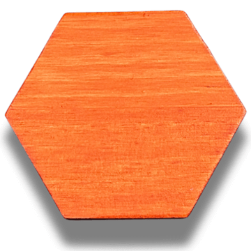 Tamco.Paint Harvest Flame - Wood Stain Kit