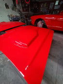 Tamco Paint Basecoat Factory Packs (HB9902 Bright Red) on 1962 Chevrolet Corvette