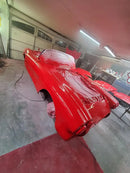 Tamco Paint Basecoat Factory Packs (HB9902 Bright Red) on 1962 Chevrolet Corvette