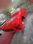 Tamco Paint Basecoat Factory Packs (HB9902 Bright Red) on 1962 Chevrolet Corvette
