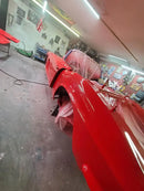 Tamco Paint Basecoat Factory Packs (HB9902 Bright Red) on 1962 Chevrolet Corvette