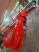 Tamco Paint Basecoat Factory Packs (HB9902 Bright Red) on 1962 Chevrolet Corvette