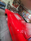 Tamco Paint Basecoat Factory Packs (HB9902 Bright Red) on 1962 Chevrolet Corvette