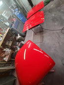 Tamco Paint Basecoat Factory Packs (HB9902 Bright Red) on 1962 Chevrolet Corvette