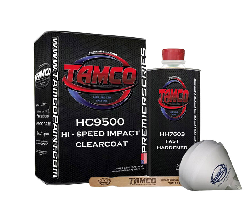 TAMCO HC9500 HI-SPEED IMPACT CLEARCOAT