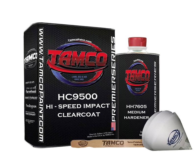 TAMCO HC9500 HI-SPEED IMPACT CLEARCOAT