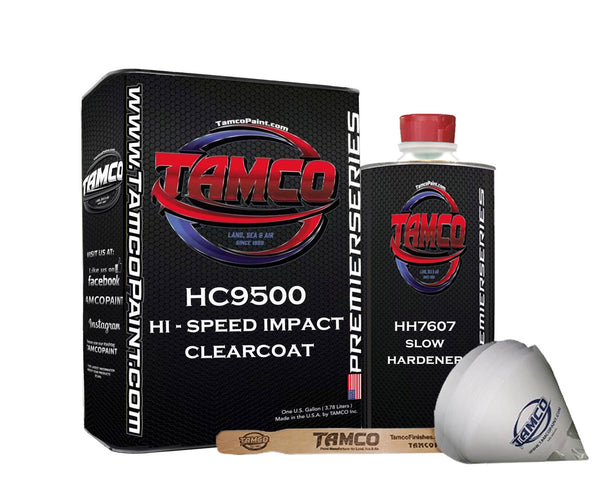 TAMCO HC9500 HI-SPEED IMPACT CLEARCOAT