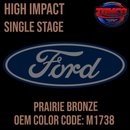 Tamco Paint Ford Prairie Bronze Code M1738 OEM High Impact Series Single Stage