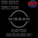 Nissan Black Pearl
