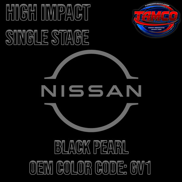 Nissan Black Pearl