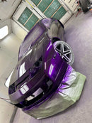 Tamco Paint Hoodoo Purple Candy in Nissan 300ZX