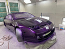 Tamco Paint Hoodoo Purple Candy in Nissan 300ZX