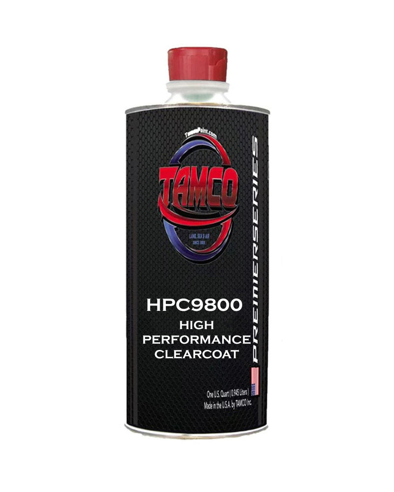HPC 9800 High Performance Clearcoat ONLY
