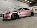Tamco Paint iPink in Nissan GT-R