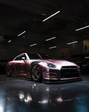 Tamco Paint iPink in Nissan GT-R