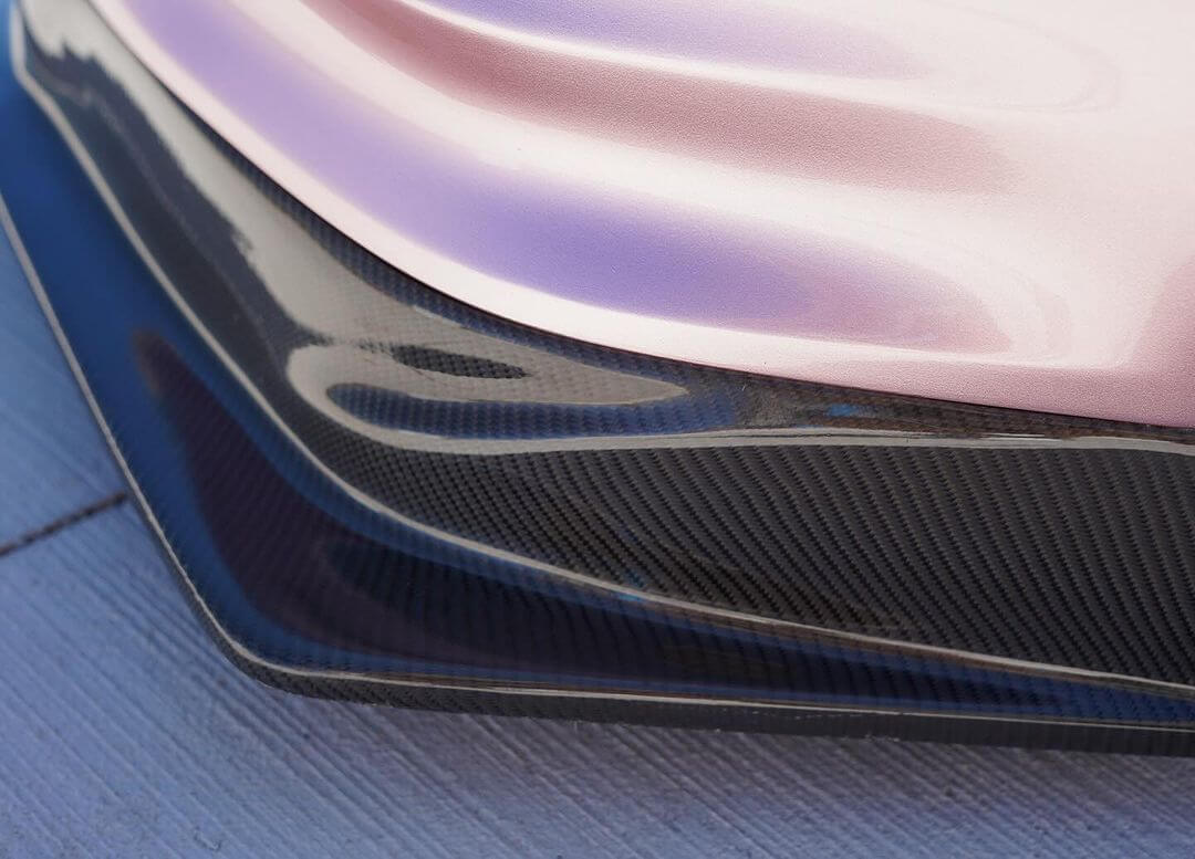 Tamco Paint iPink in Nissan GT-R