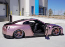 Tamco Paint iPink in Nissan GT-R