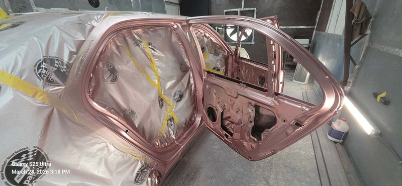 iPink | Custom Color | High Impact Series Single Stage