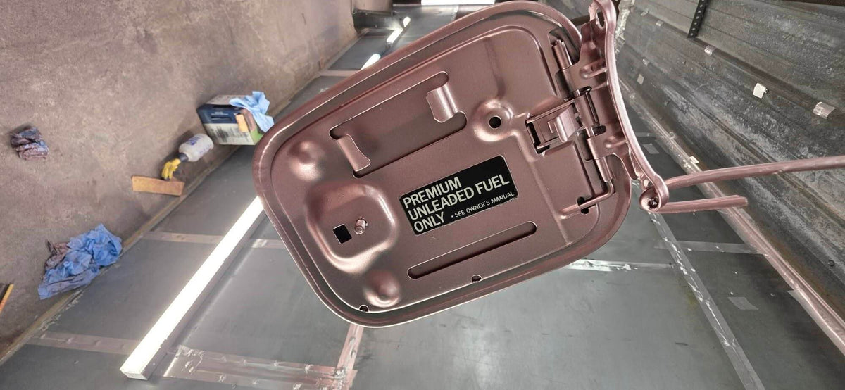 Tamco Paint iPink on 2003 Lexus LS430 UL