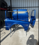 Lawrence Gutierrez Bad Apple Blue Car