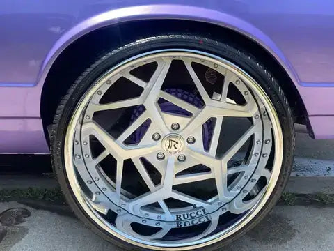 Tamco Paint Liquid Lavender Pearl Wheel