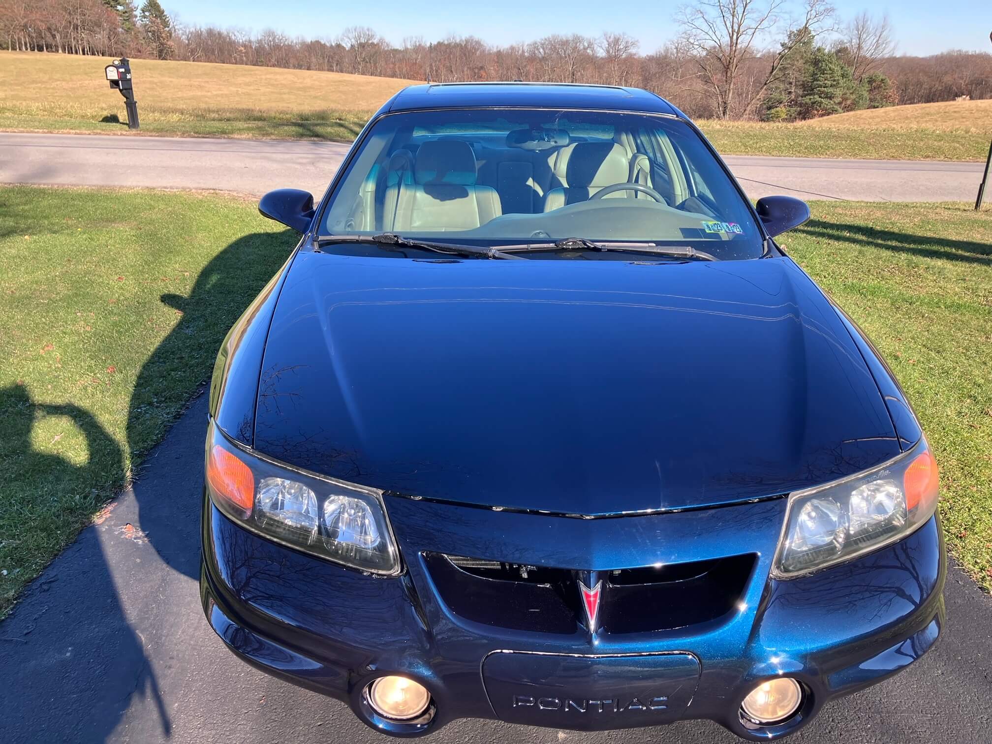 GM Dark Ming Blue Metallic | 25 / 722J | 2002-2022 | OEM Basecoat