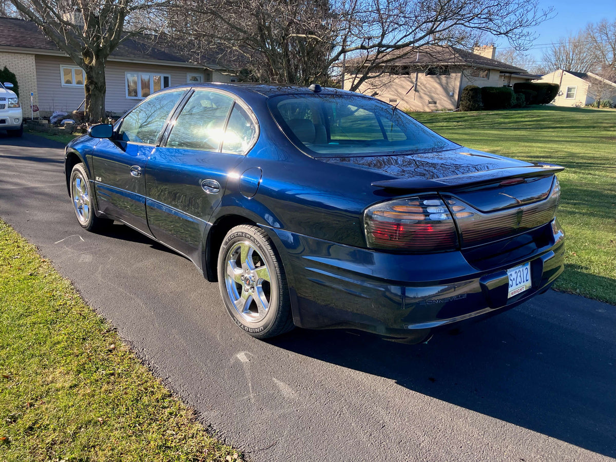 GM Dark Ming Blue Metallic | 25 / 722J | 2002-2022 | OEM High Impact S