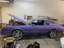 Tamco Paint  Liquid Lavender Pearl 1987 chevrolet monte claro