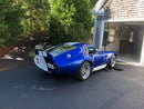 Velocity Blue Satin OEM Basecoat 1965 Shelby Daytona Coupe