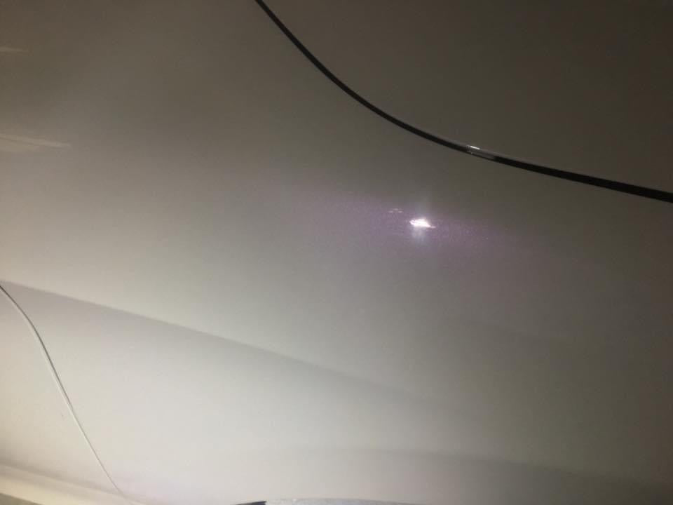 Tamco Paint 1989 Nissan SX Blizzard of Ozz Purple Pearl 