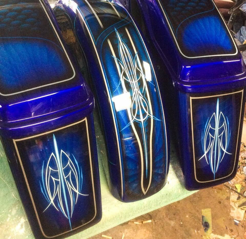 Brush FX Pinstriping