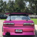 Tamco Paint Nissan Silvia You Cant Sit With Us Pink