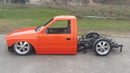 Tamoc paint Isuzu 1994  D-MAX Orange You Mini