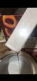 Tamco Paint Blizzard Of Ozz Blue Pearl Custom Color Basecoat 