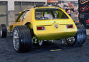 Tamco Paint  Golden Pearl 1975 AMC Gremlin