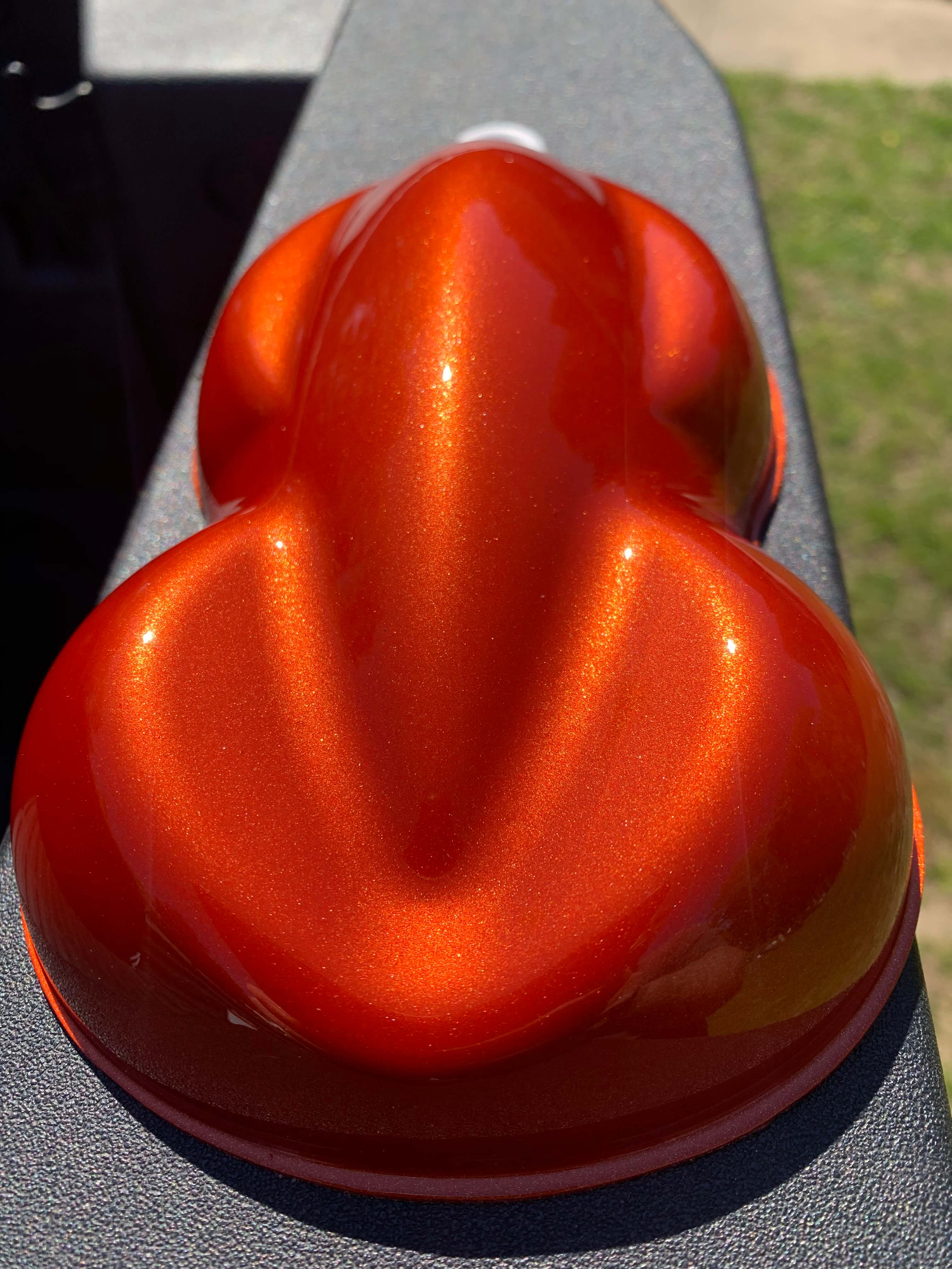 Tiger Lily | Custom Color | High Impact Series Single Stage