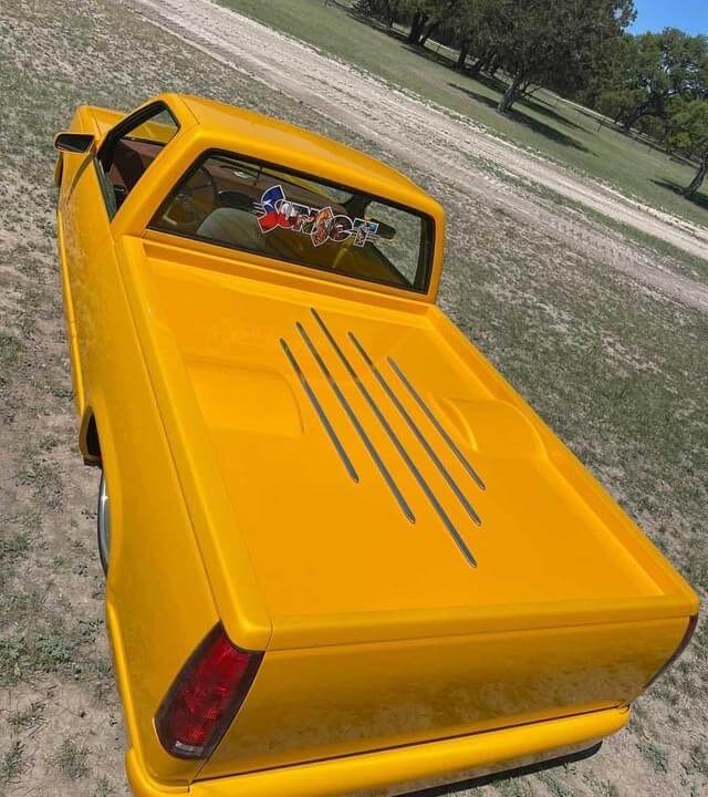 Tamco Paint  Bling me the horizon chevrolet c1500