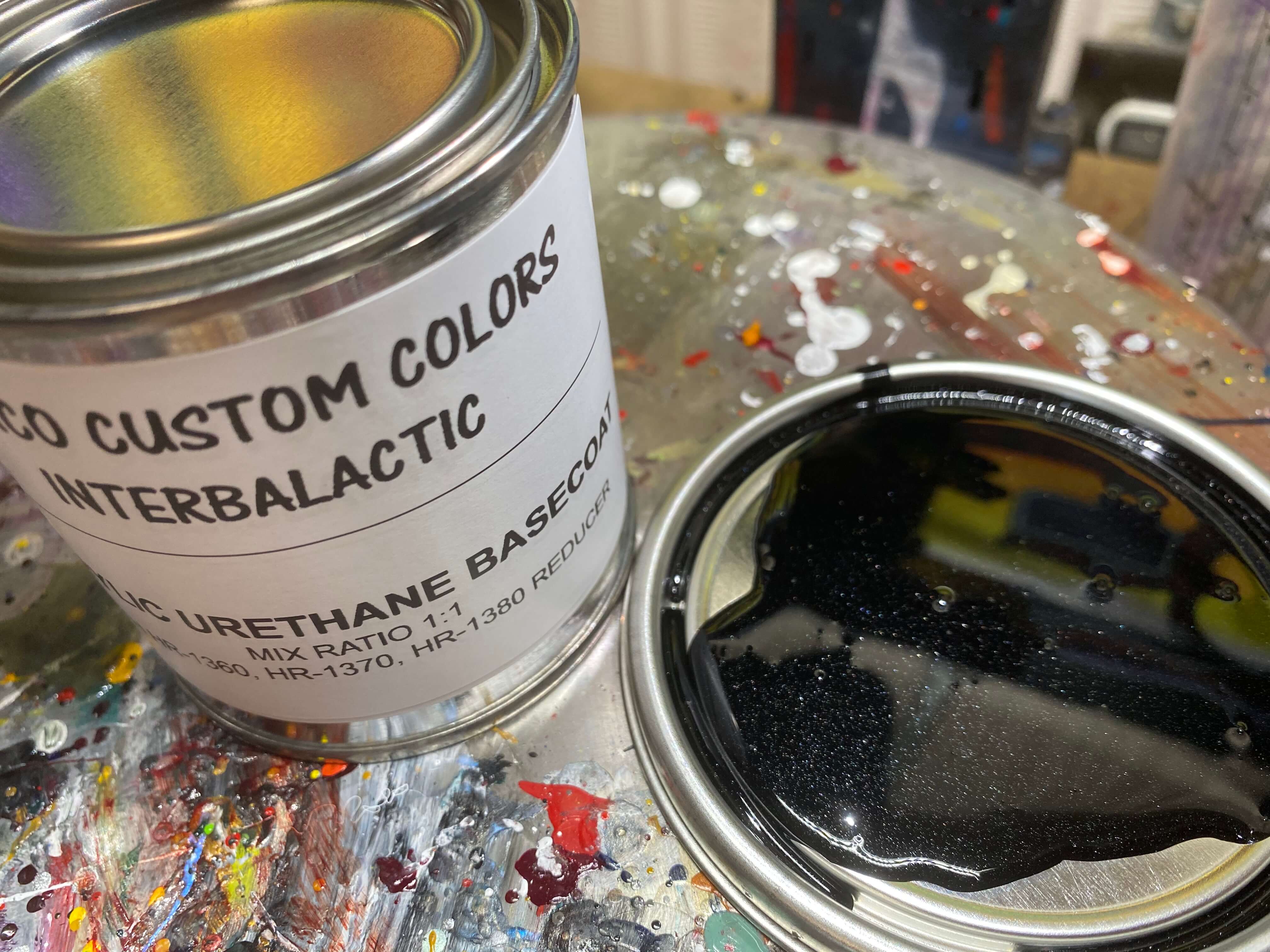 Tamco Paint Interbalactic 