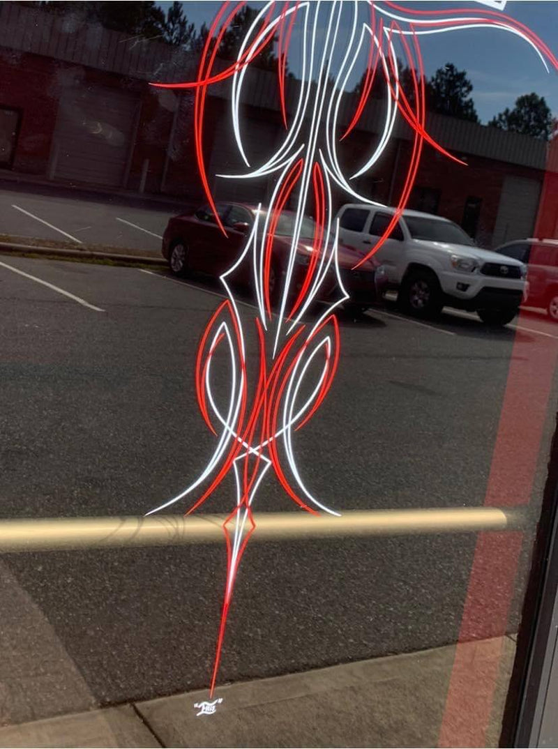 Brush FX Pinstriping