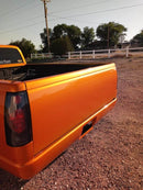 Butterscotch Schnapps Pearl 1963 Chevrolet Nova