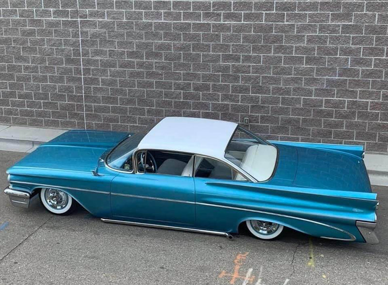 Tamco Paint  Stellar Series "All In" 1959 Chevrolet Impala