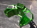 Drag N Green Metallic suzuki m109