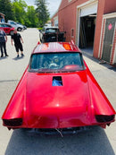 Tamco Paint 1967 Chevy Impala Courage Red Metallic