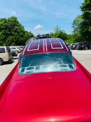 Tamco Paint 1967 Chevy Impala Courage Red Metallic